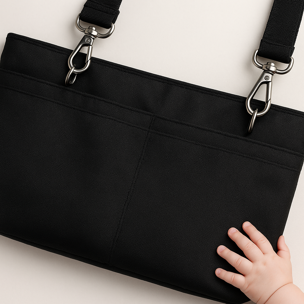 sac-a-poussette-fonctionnel-polyester-leger-respirant