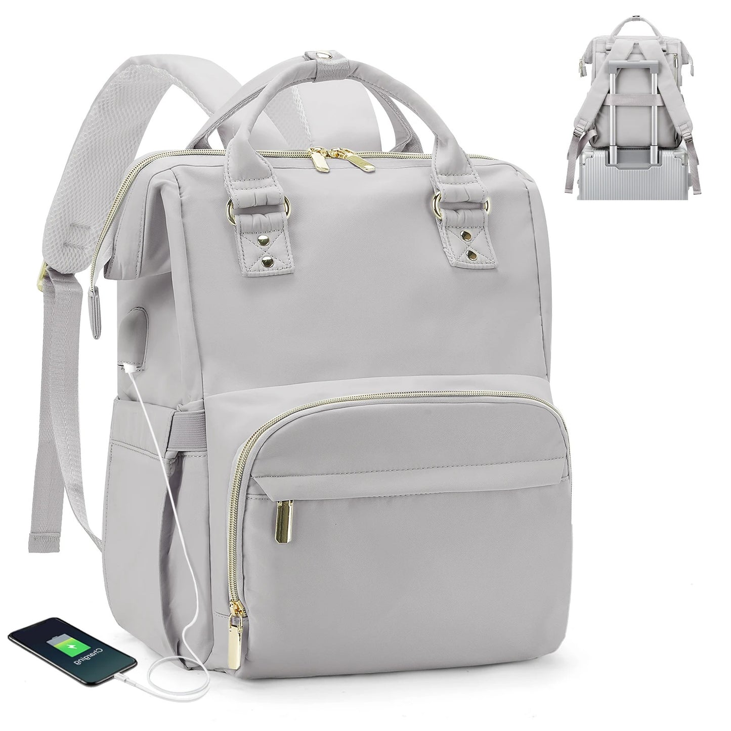sac-bebe-voyage-gris
