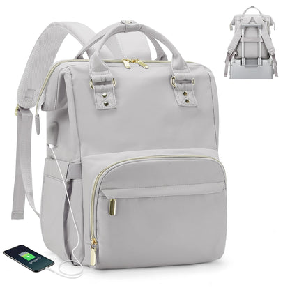sac-bebe-voyage-gris