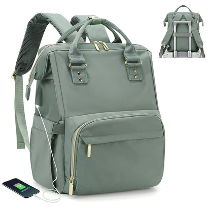 sac-bebe-voyage-vert