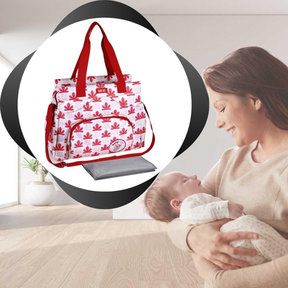 sac-de-maternite-original-et-pratique-rouge