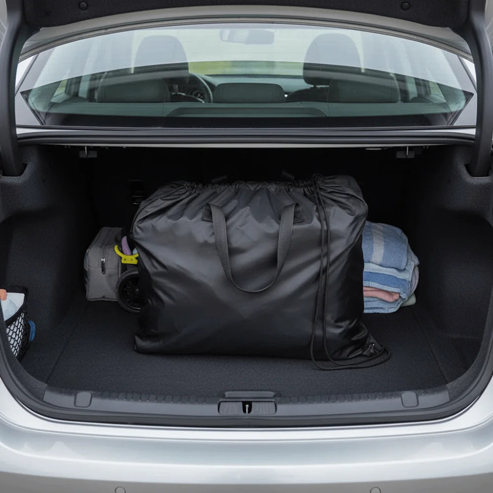 Sac de transport protege la poussette et optimise l espace dans le coffre