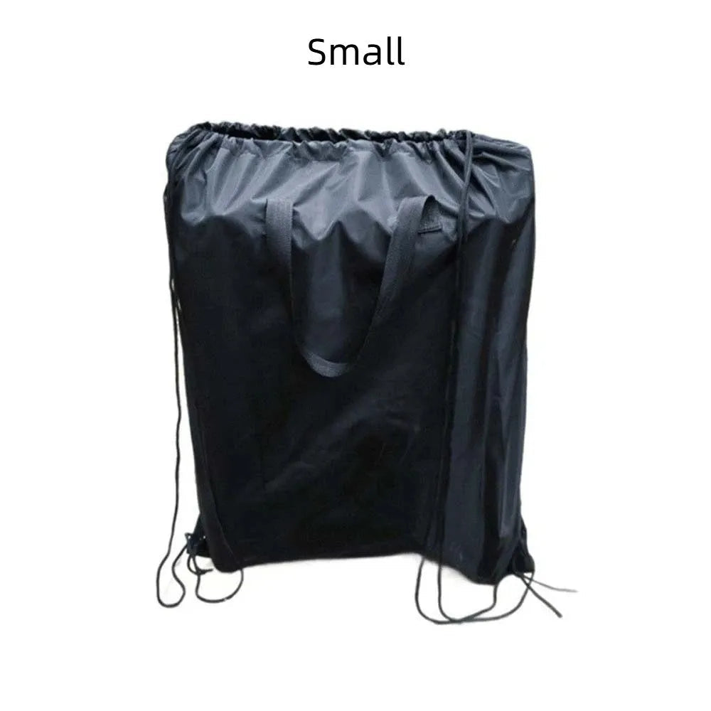 Sac de transport pour poussette compacte en petite taille avec cordon