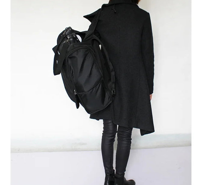 Sac de transport pour poussette porte comme un sac a dos pour les mains libres