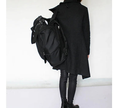 Sac de transport pour poussette porte comme un sac a dos pour les mains libres
