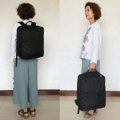 Sac de transport poussette porte sur le dos ou a la main pour des deplacements faciles