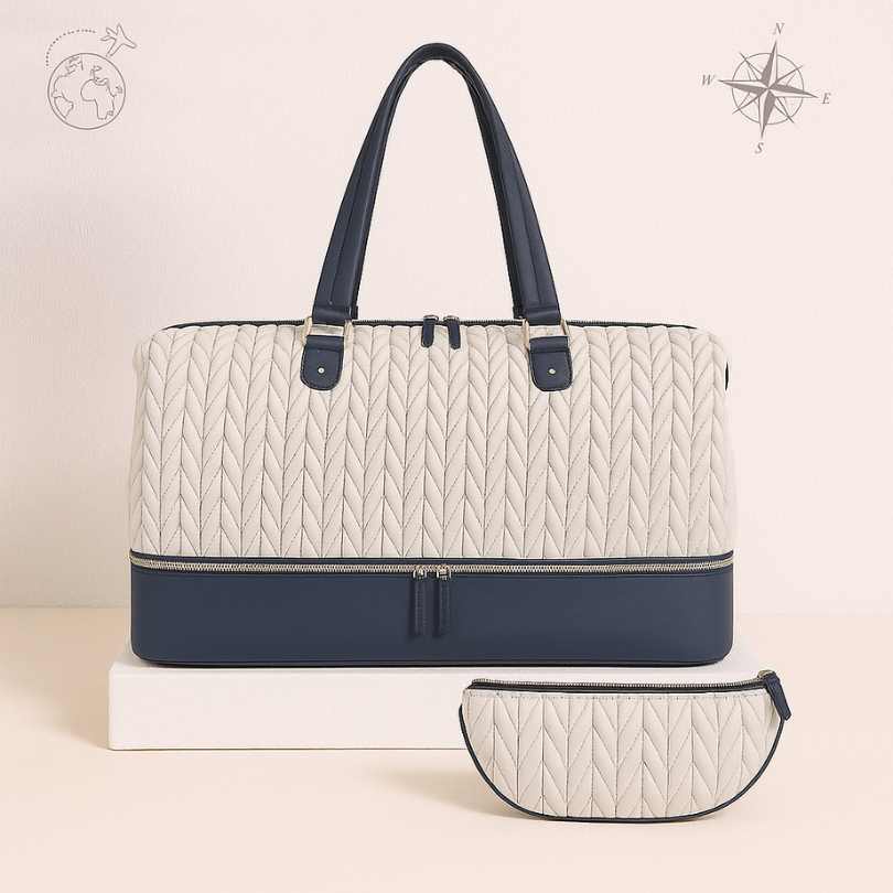 sac-de-voyage-bebe-isotherme-design-moderne-blanc-noir