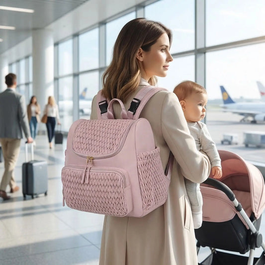 SAC DE VOYAGE BEBE | CAPTAIN™