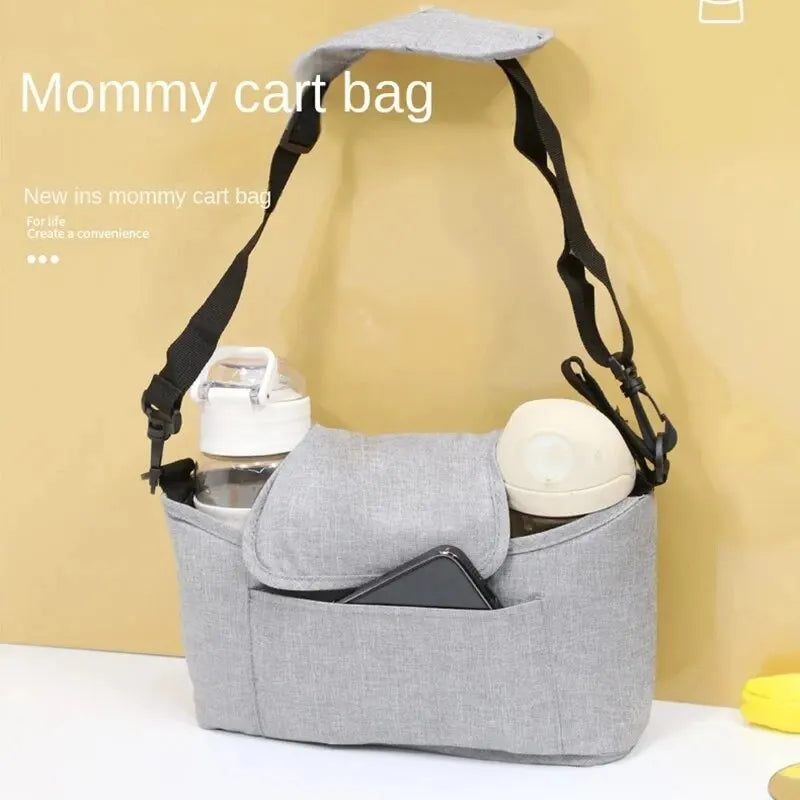 sac-pour-poussette-pratique-bleu