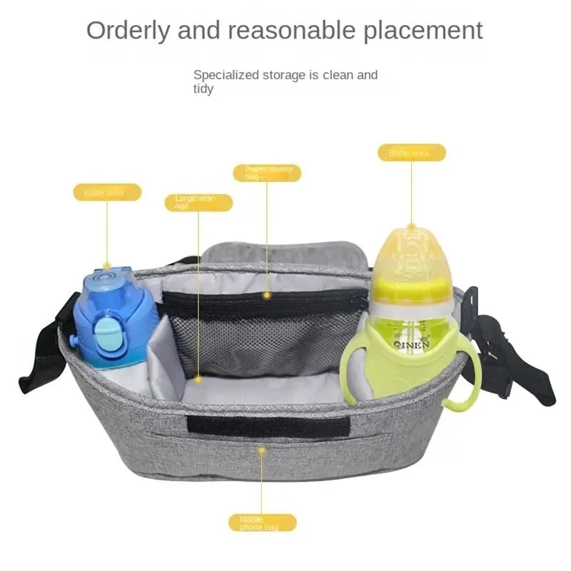 sac-pour-poussette-pratique-noir