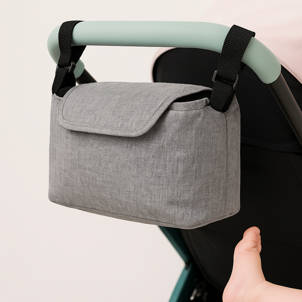 sac-pour-poussette-pratique-tissu-leger-respirant