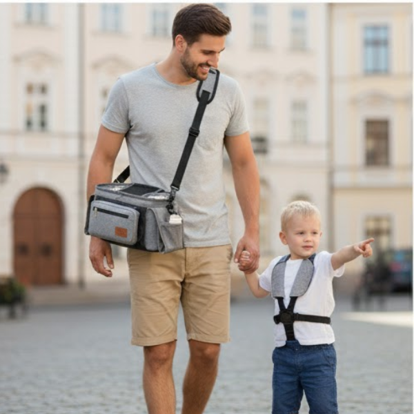 Sac poussette universel - Universe™