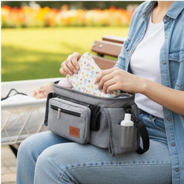 Sac poussette universel - Universe™