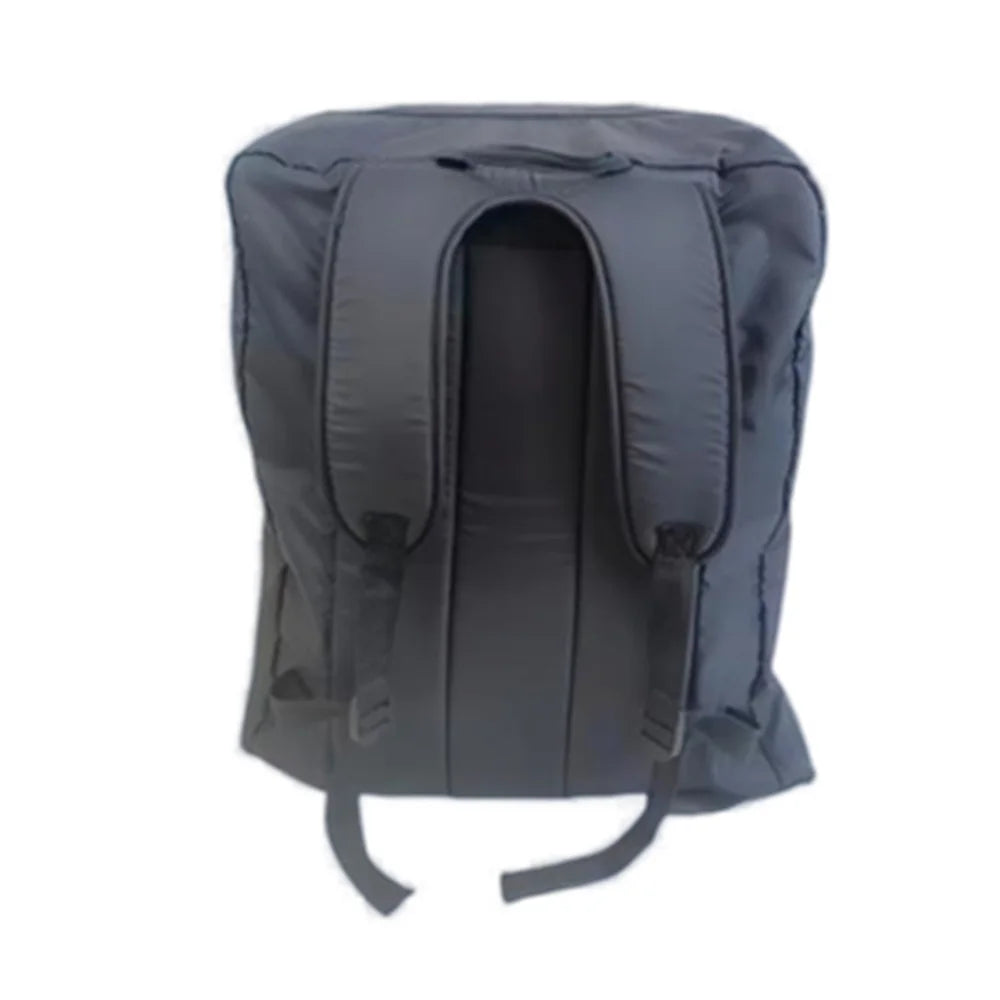 Sac de transport poussette avec bretelles rembourrees pour un portage confortable