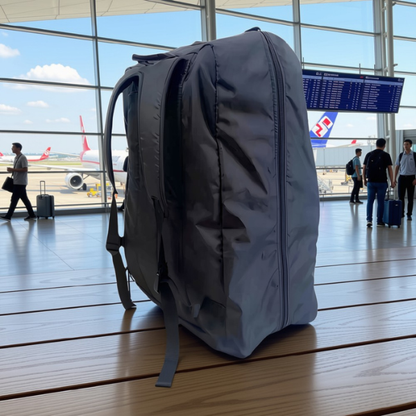 Sac de transport pour poussette format sac à dos | Minéal™
