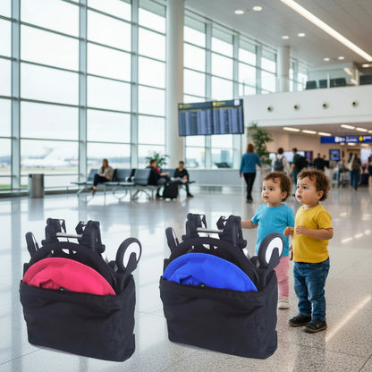 Sac de transport compatible avec differents modeles de poussettes pliables