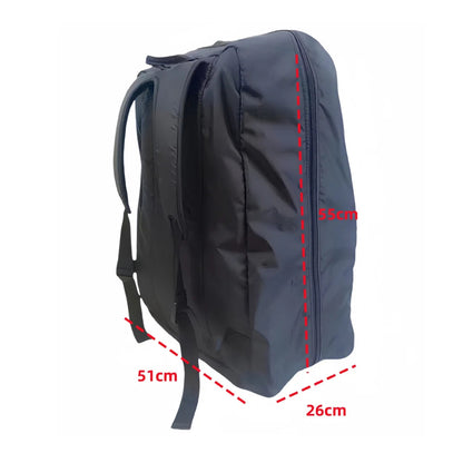 Dimensions du sac de transport poussette adaptees au format cabine et voyage