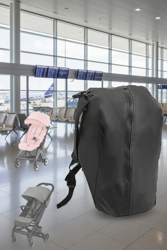 Sac de transport poussette compatible avec les modeles Coya, Beezy et Agis