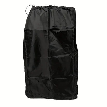 Sac de transport XL en nylon pour poussette avec fermeture par cordon