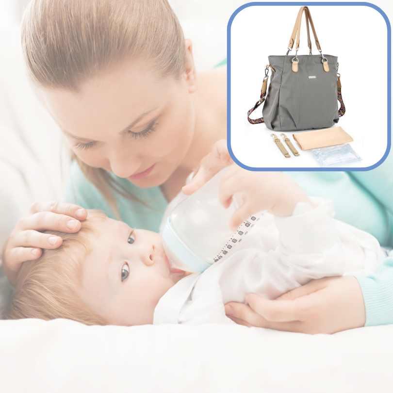 SAC A LANGER NOMADE | AURORA™