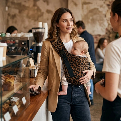 Sling bébé ajustable | Sonatio™