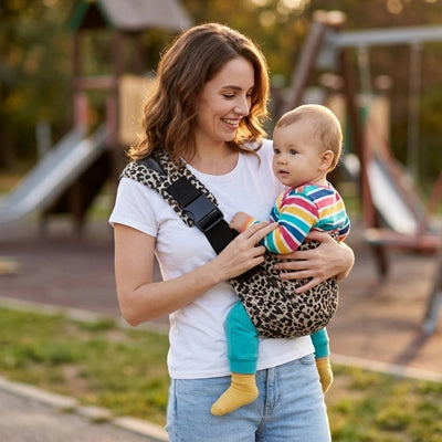 Sling Porte Bébé | Colluzion™