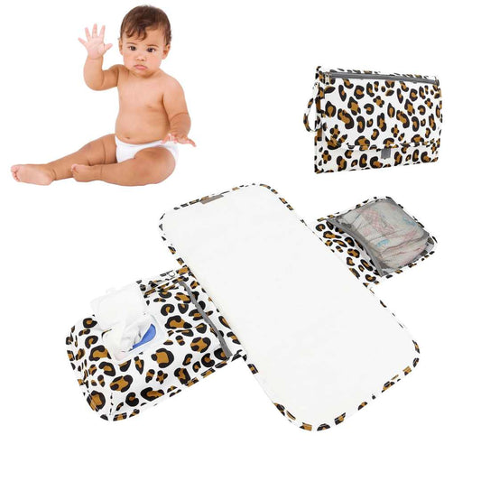 Tapis à langer de voyage | Safari™