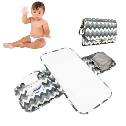 Tapis à langer de voyage | Safari™