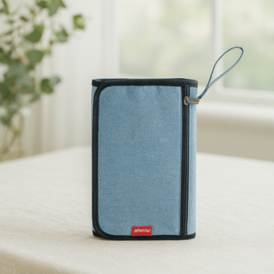 tapis-a-langer-impermeable-et-resistant-bleu