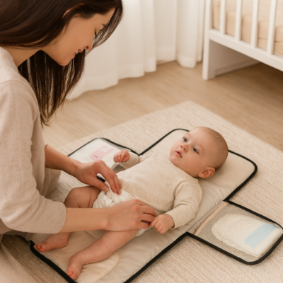 Tapis A Langer | Sillage™