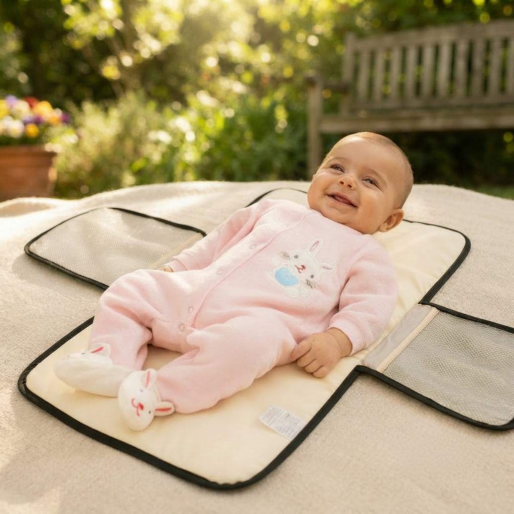 tapis-a-langer-impermeable-pliable