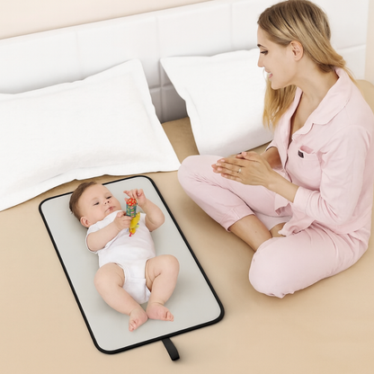 Tapis à langer nomade Filigrane™