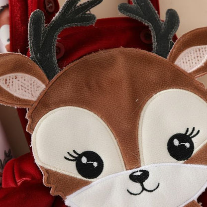 TENUE NOEL POUR BEBE FILLE | Chic&Charm