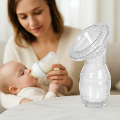 tire-lait-manuel-recueil-lait-transparent