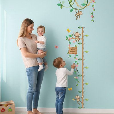 Toise enfant garcon ou fille