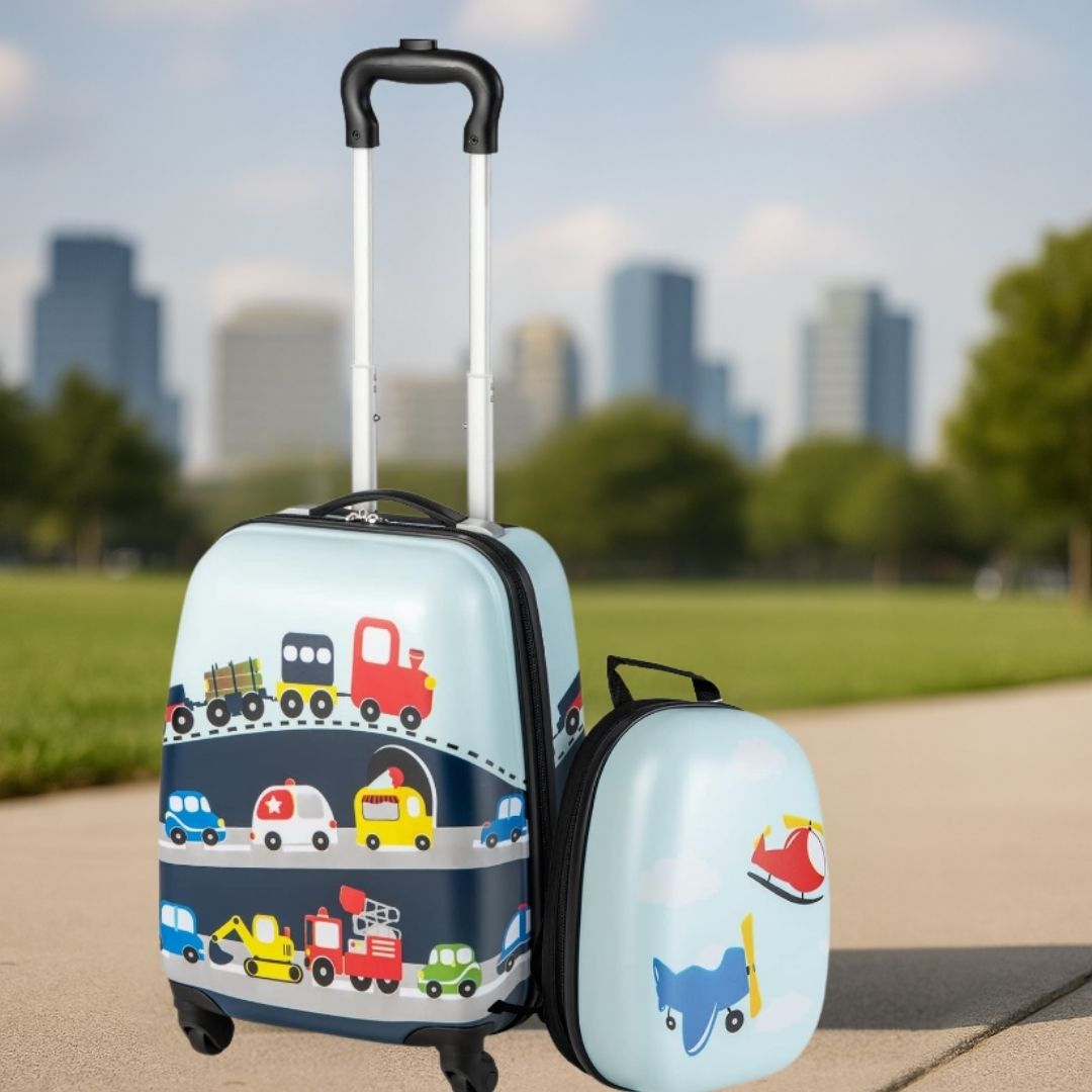 Valise Cabine Enfant | AeroCar™