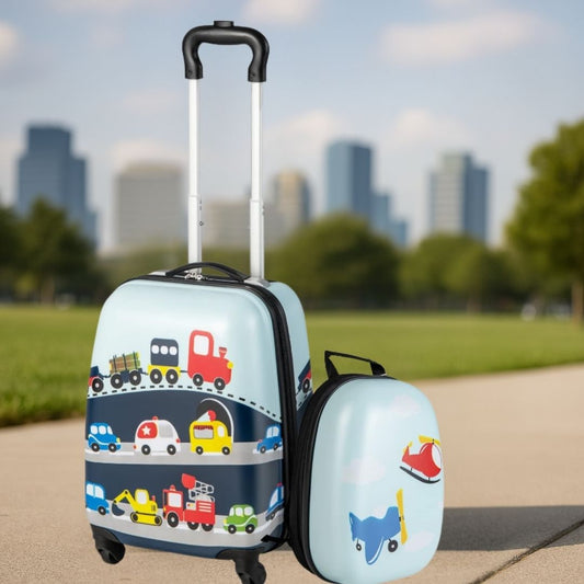 Valise Cabine Enfant | AeroCar™