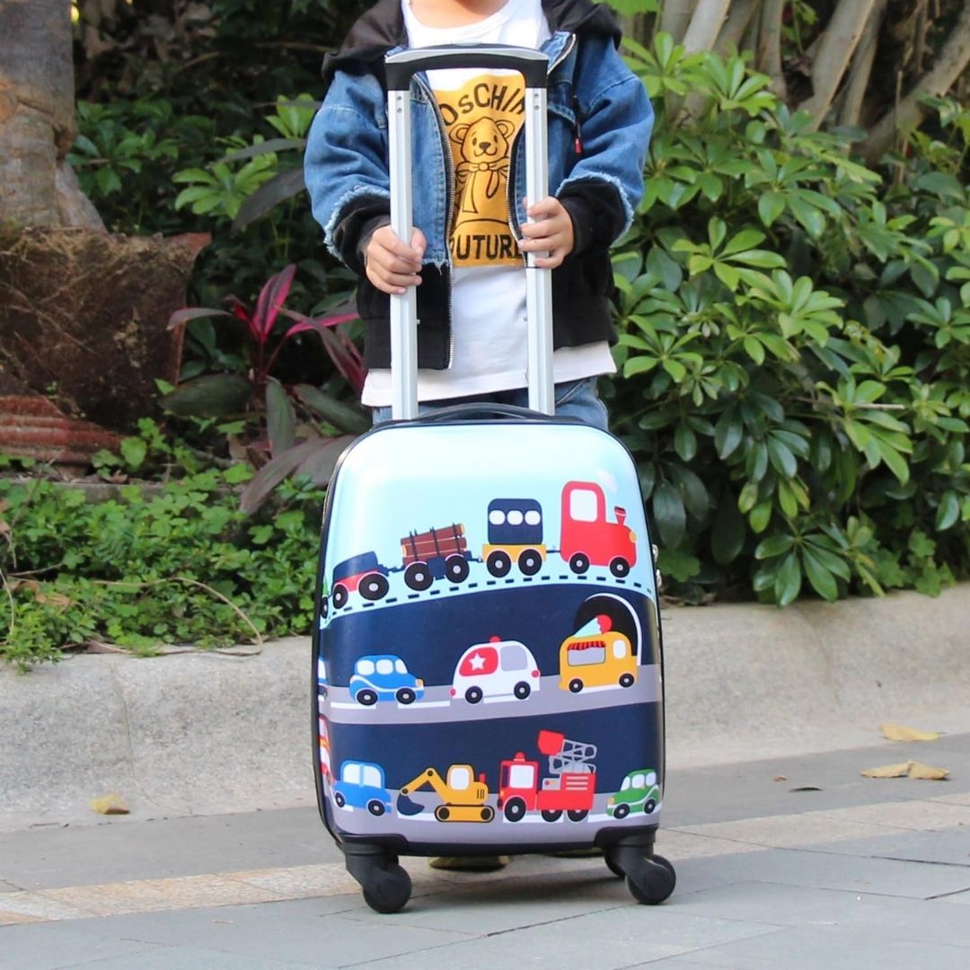 Valise Cabine Enfant | AeroCar™