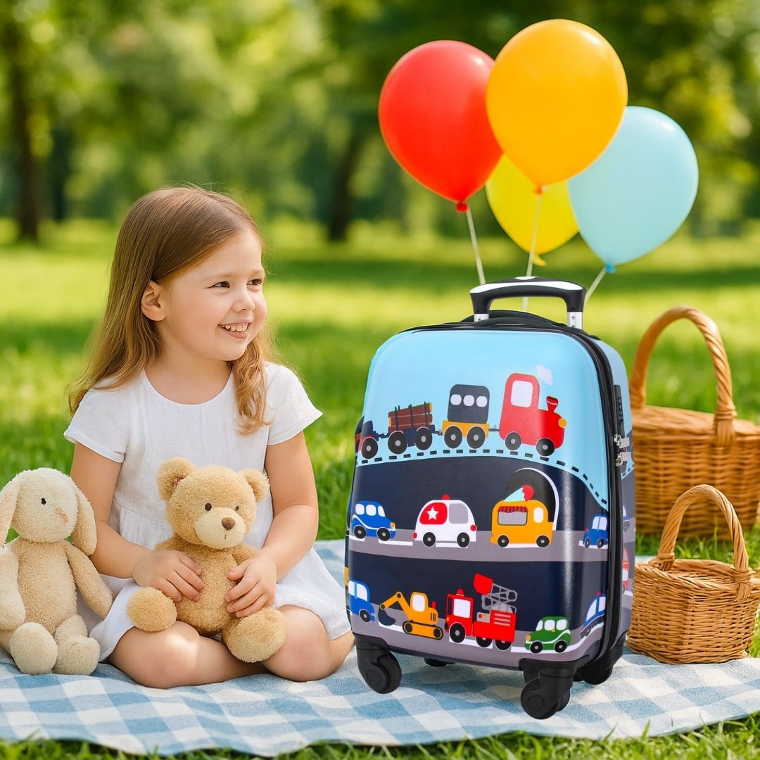 Valise Cabine Enfant | AeroCar™