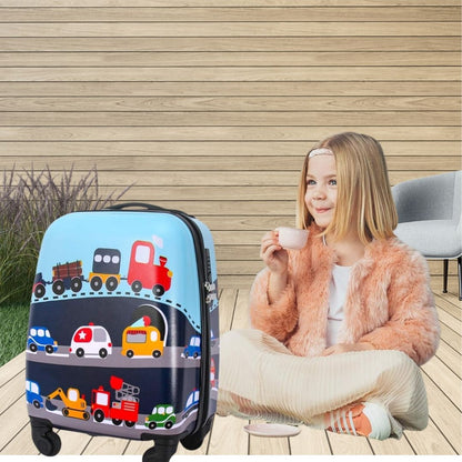 Valise Cabine Enfant | AeroCar™