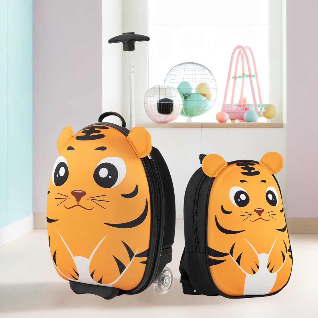 valise-cabine-enfant-motif-ludique-felin
