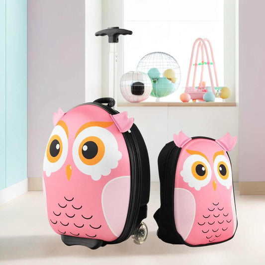 valise-cabine-enfant-motif-ludique-hibou