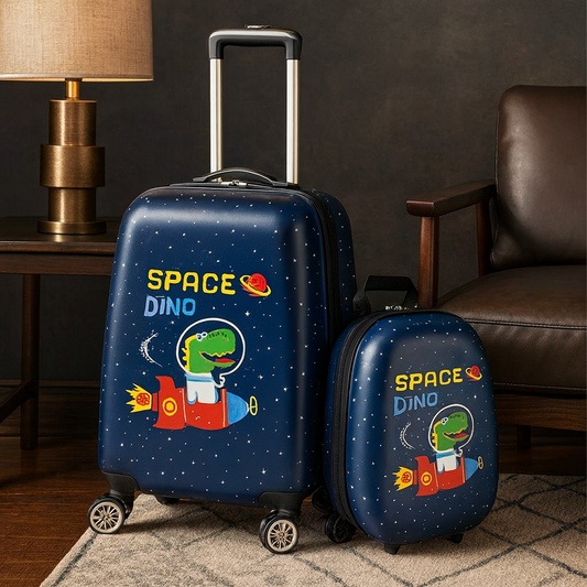 valise-enfant-et-sac-a-dos