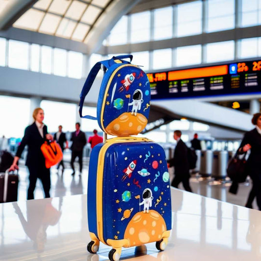Valise pour enfant | Aerostar™
