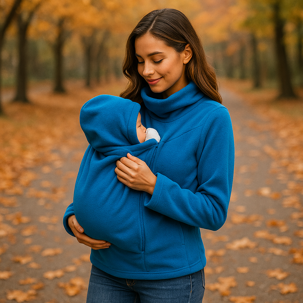 veste-de-portage-chaude-et-douce