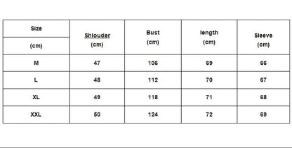 Guide des tailles detaille avec mesures epaules, poitrine, longueur et manches pour choisir la veste de portage adaptee.